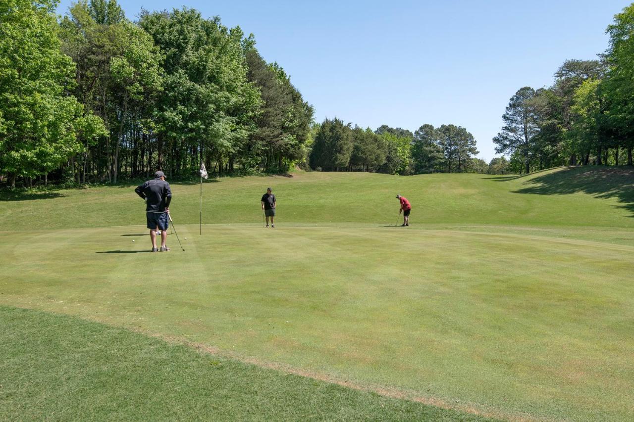 Barren River Lake State Resort Park Lucas Extérieur photo