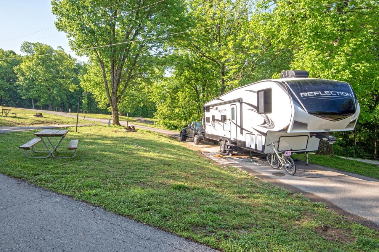 Barren River Lake State Resort Park Lucas Extérieur photo