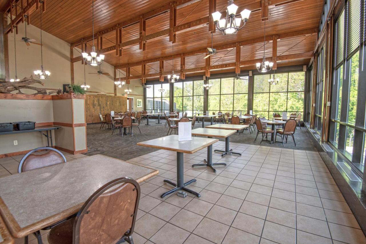 Barren River Lake State Resort Park Lucas Extérieur photo