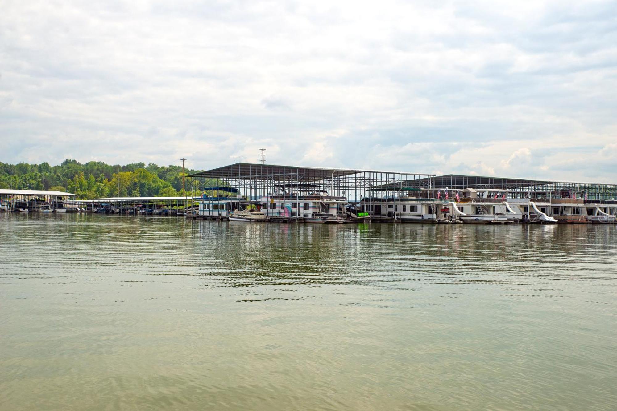 Barren River Lake State Resort Park Lucas Extérieur photo
