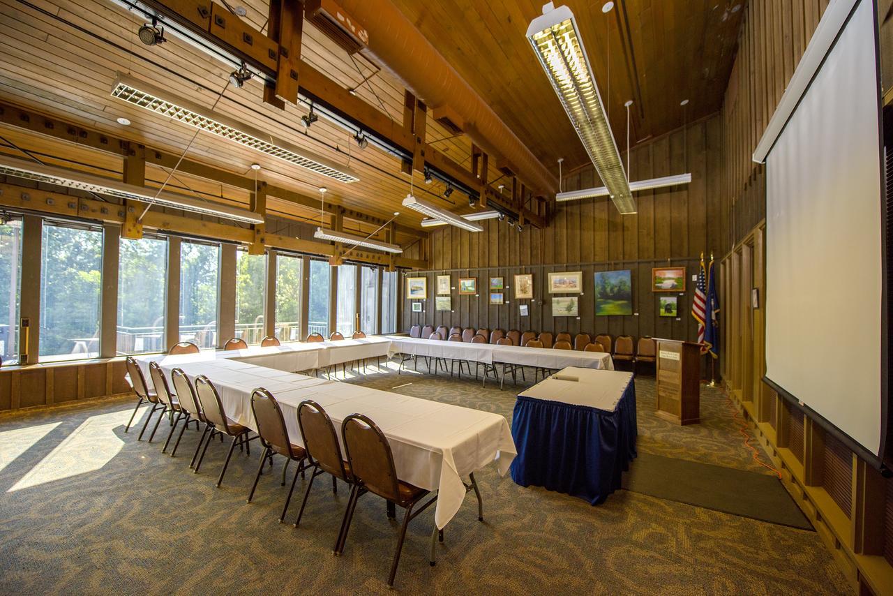 Barren River Lake State Resort Park Lucas Extérieur photo